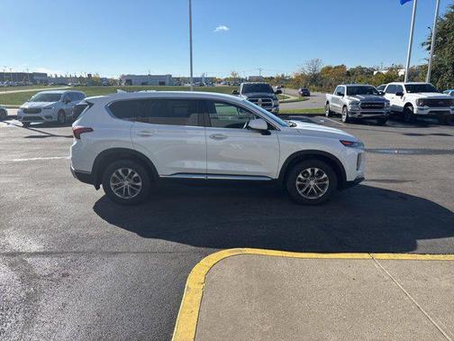 2020 Hyundai SANTA FE SEL 2.4
