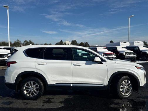 2020 Hyundai SANTA FE SEL 2.4