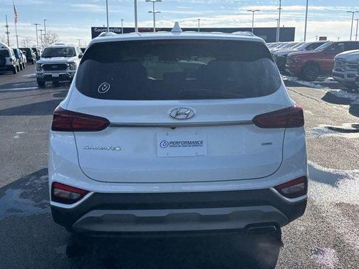 2020 Hyundai SANTA FE SEL 2.4