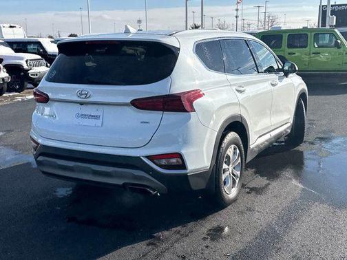 2020 Hyundai SANTA FE SEL 2.4