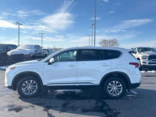 2020 Hyundai SANTA FE SEL 2.4