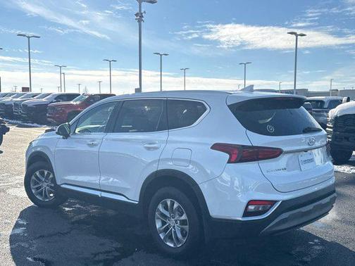 2020 Hyundai SANTA FE SEL 2.4