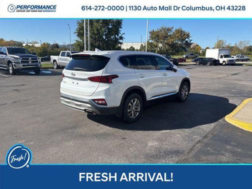 2020 Hyundai SANTA FE SEL 2.4