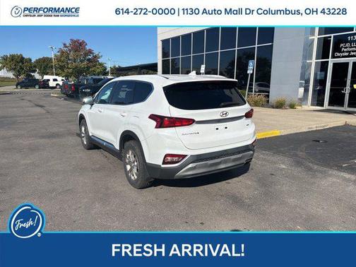 2020 Hyundai SANTA FE SEL 2.4
