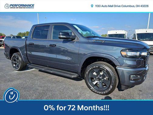 2025 RAM 1500 Big Horn/Lone Star