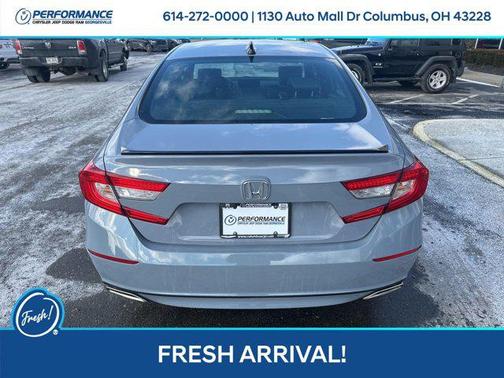 2021 Honda Accord Sport 1.5T