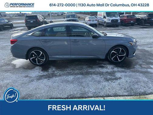 2021 Honda Accord Sport 1.5T
