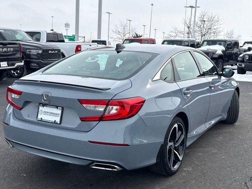 2021 Honda Accord Sport 1.5T