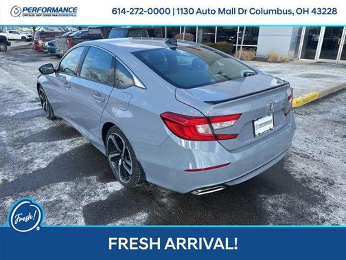 2021 Honda Accord Sport 1.5T