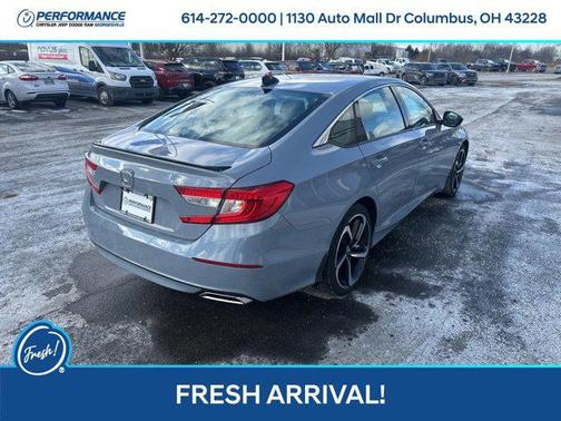 2021 Honda Accord Sport 1.5T