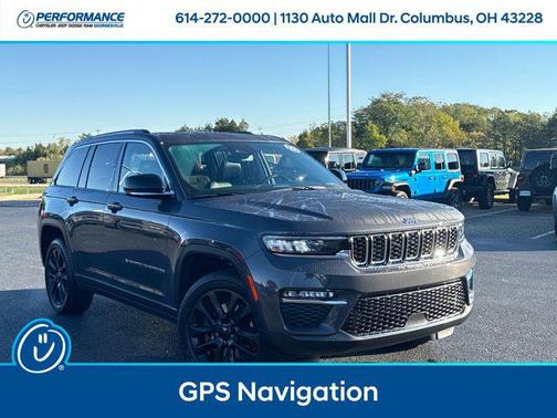 2022 Jeep Grand Cherokee 4xe Base