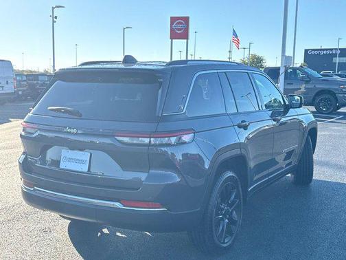 2022 Jeep Grand Cherokee 4xe Base