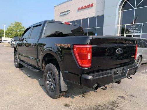 2023 Ford F-150 Tremor