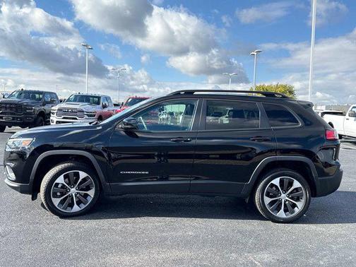 2022 Jeep Cherokee Limited