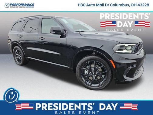 2026 Dodge Durango GT Plus