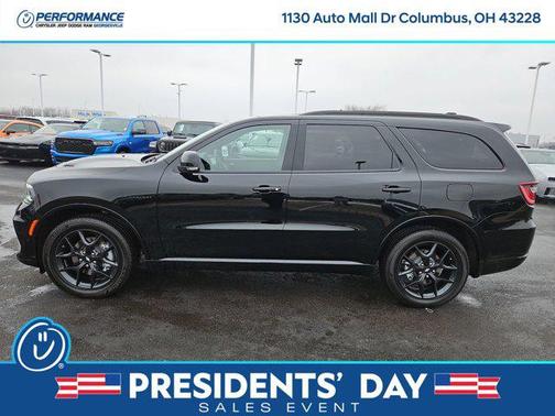 2026 Dodge Durango GT Plus