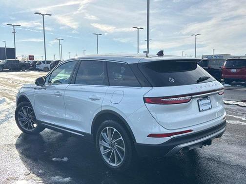 2024 Lincoln Corsair Premiere