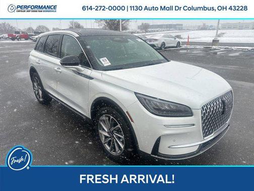 2024 Lincoln Corsair Premiere