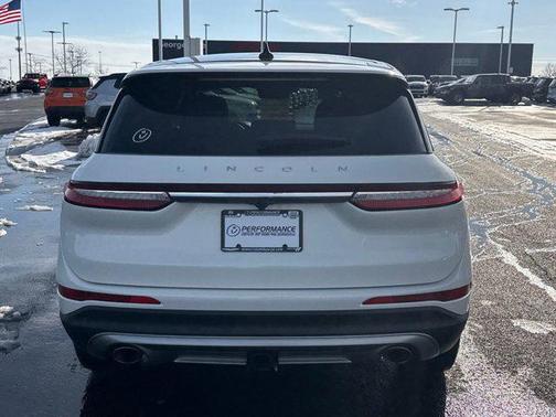 2024 Lincoln Corsair Premiere