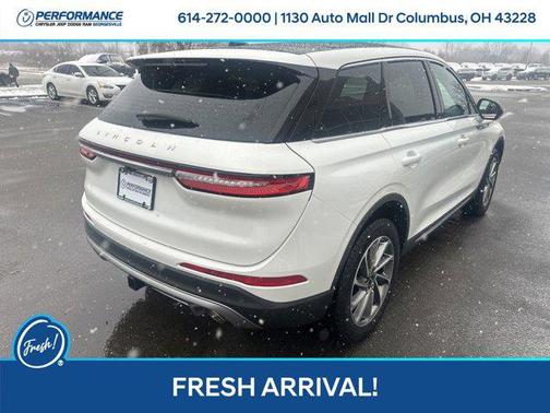 2024 Lincoln Corsair Premiere