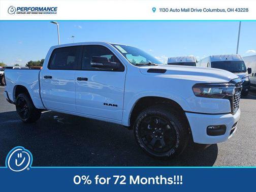 2025 RAM 1500 Big Horn/Lone Star