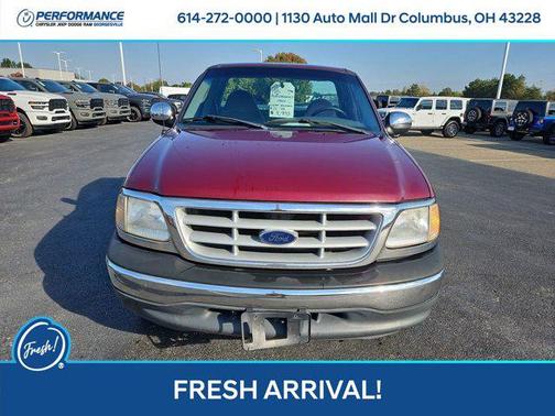 1999 Ford F-150 XLT