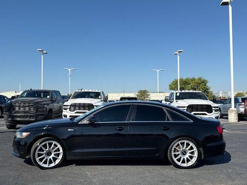 2012 Audi A6 3.0 Premium quattro