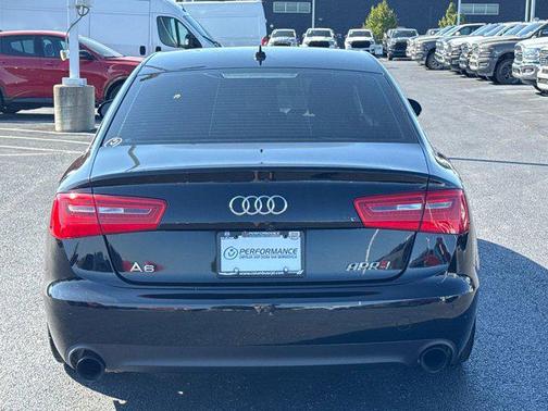 2012 Audi A6 3.0 Premium quattro