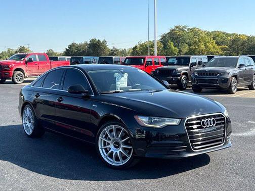2012 Audi A6 3.0 Premium quattro