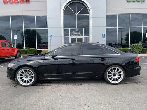 2012 Audi A6 3.0 Premium quattro
