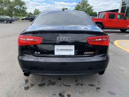 2012 Audi A6 3.0 Premium quattro
