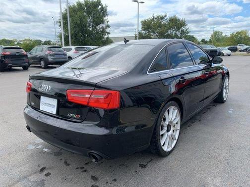 2012 Audi A6 3.0 Premium quattro