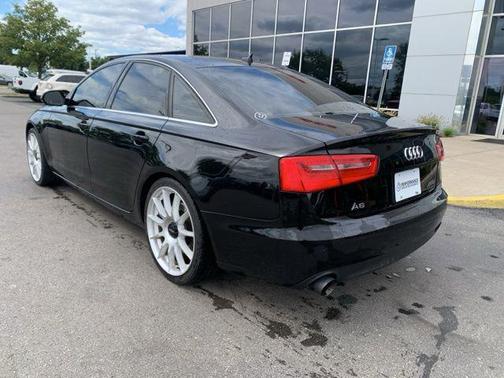2012 Audi A6 3.0 Premium quattro