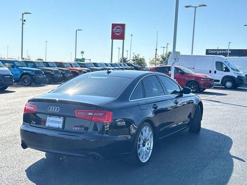 2012 Audi A6 3.0 Premium quattro