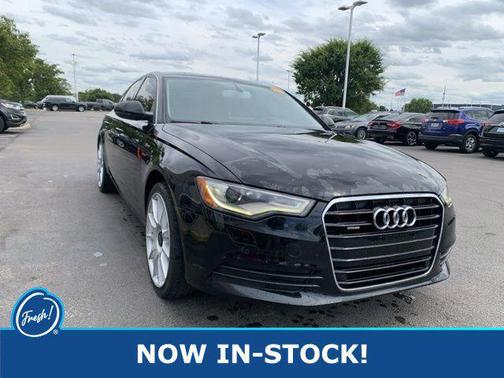2012 Audi A6 3.0 Premium quattro