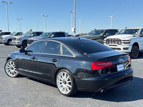 2012 Audi A6 3.0 Premium quattro