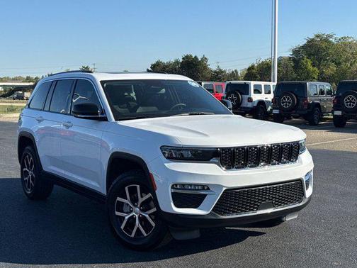 2024 Jeep Grand Cherokee Limited