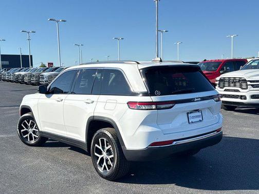 2024 Jeep Grand Cherokee Limited