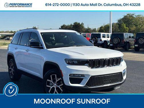 2024 Jeep Grand Cherokee Limited