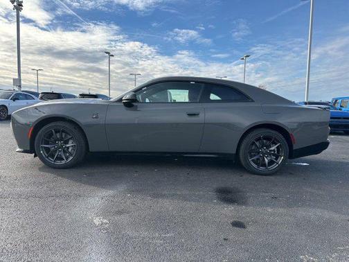 2026 Dodge Charger R/T Scat Pack