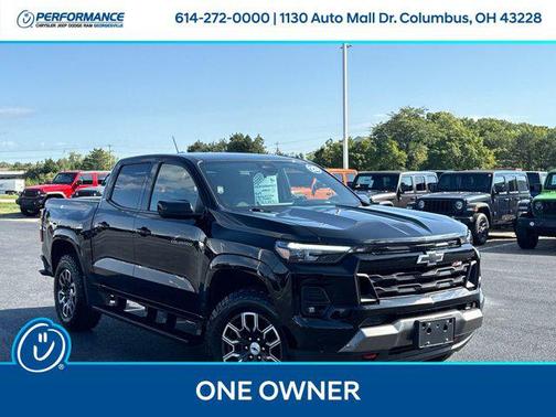 2023 Chevrolet Colorado Z71