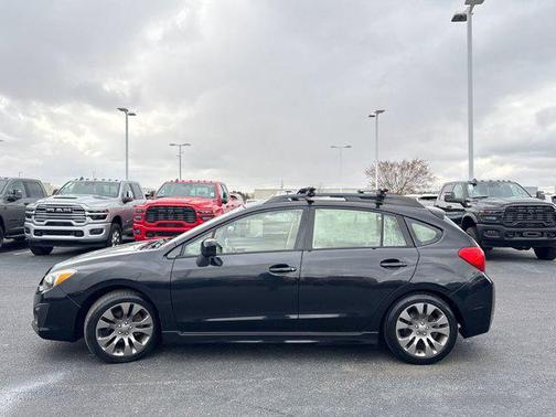 2014 Subaru Impreza 2.0i Sport Premium