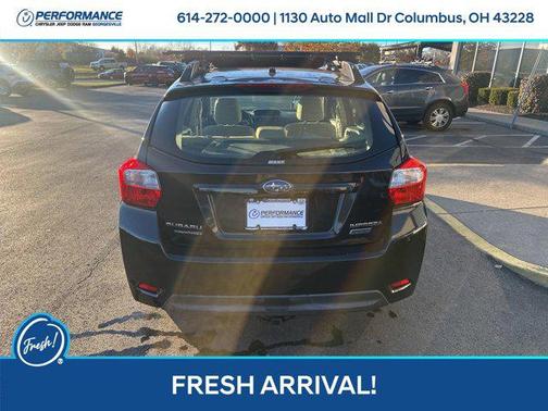 2014 Subaru Impreza 2.0i Sport Premium