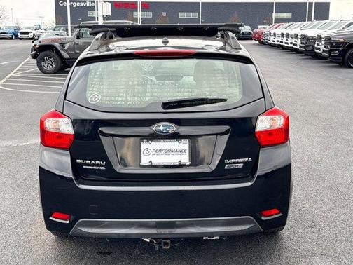 2014 Subaru Impreza 2.0i Sport Premium