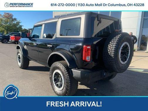 2024 Ford Bronco Big Bend