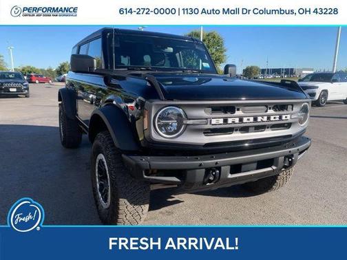 2024 Ford Bronco Big Bend