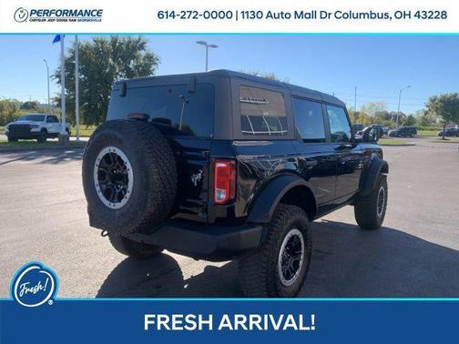 2024 Ford Bronco Big Bend
