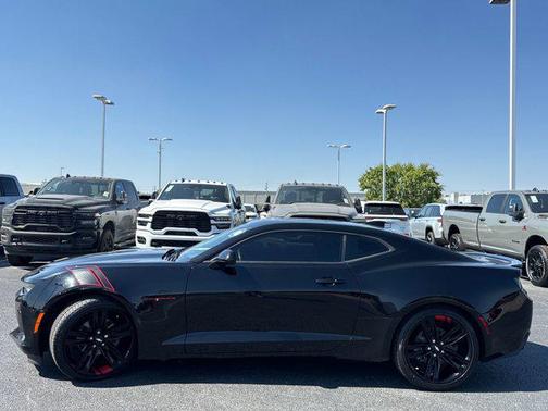 2018 Chevrolet Camaro 1LS