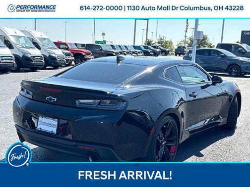 2018 Chevrolet Camaro 1LS