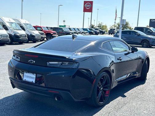2018 Chevrolet Camaro 1LS